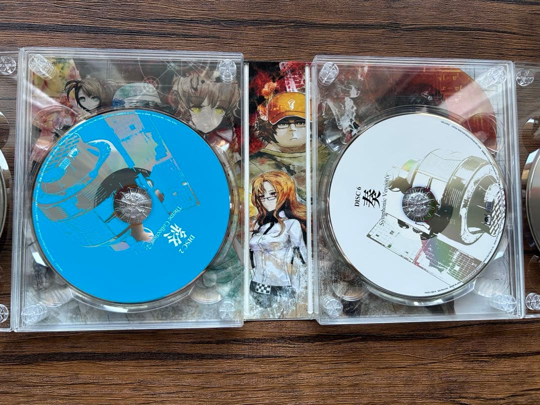 The Sound of STEINS;GATE 魂　レア