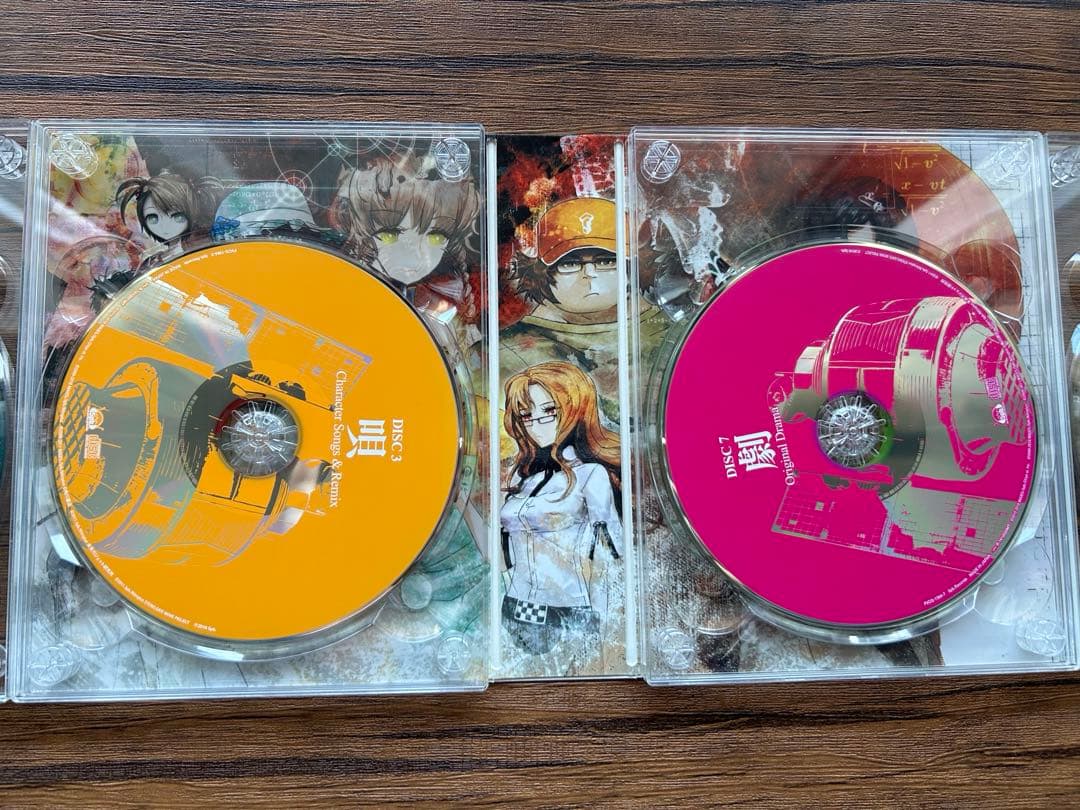 The Sound of STEINS;GATE 魂　レア