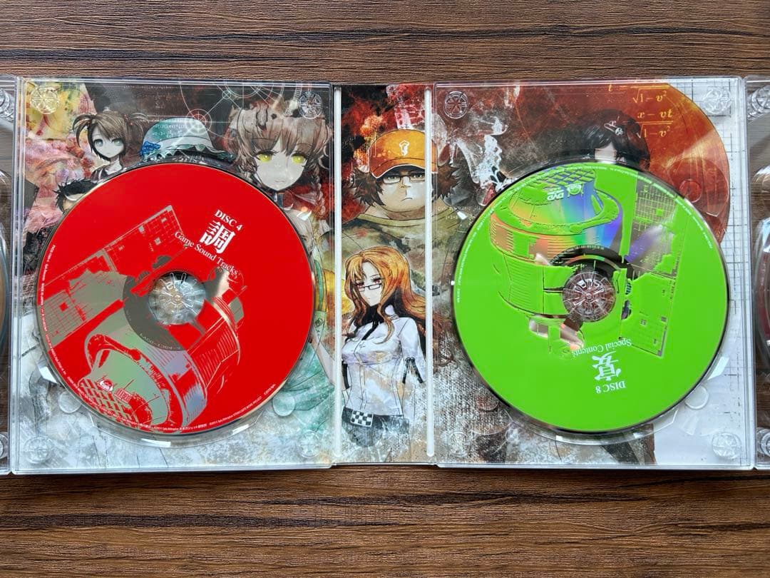 The Sound of STEINS;GATE 魂　レア