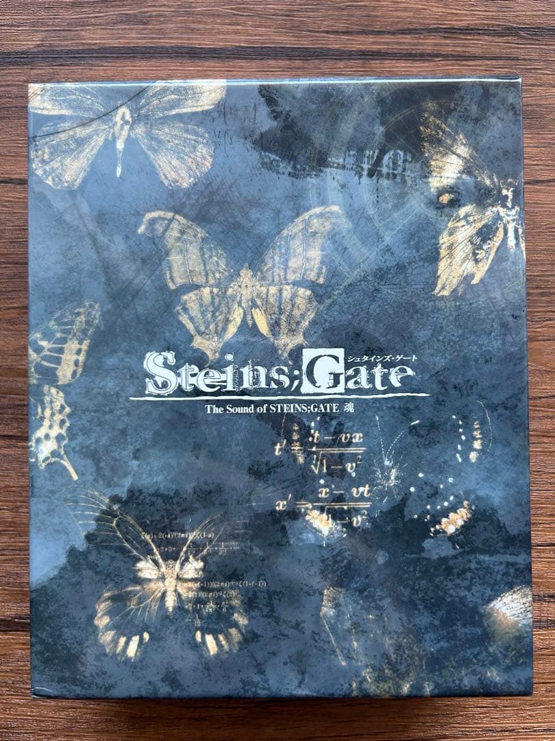 The Sound of STEINS;GATE 魂　レア