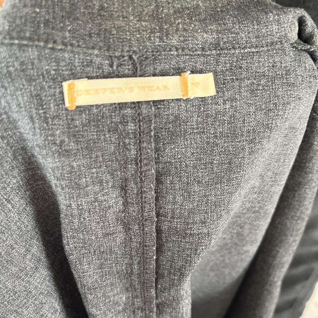 オールユアーズ　セットアップ　着たくないのに、毎日着てしまうセットアップ