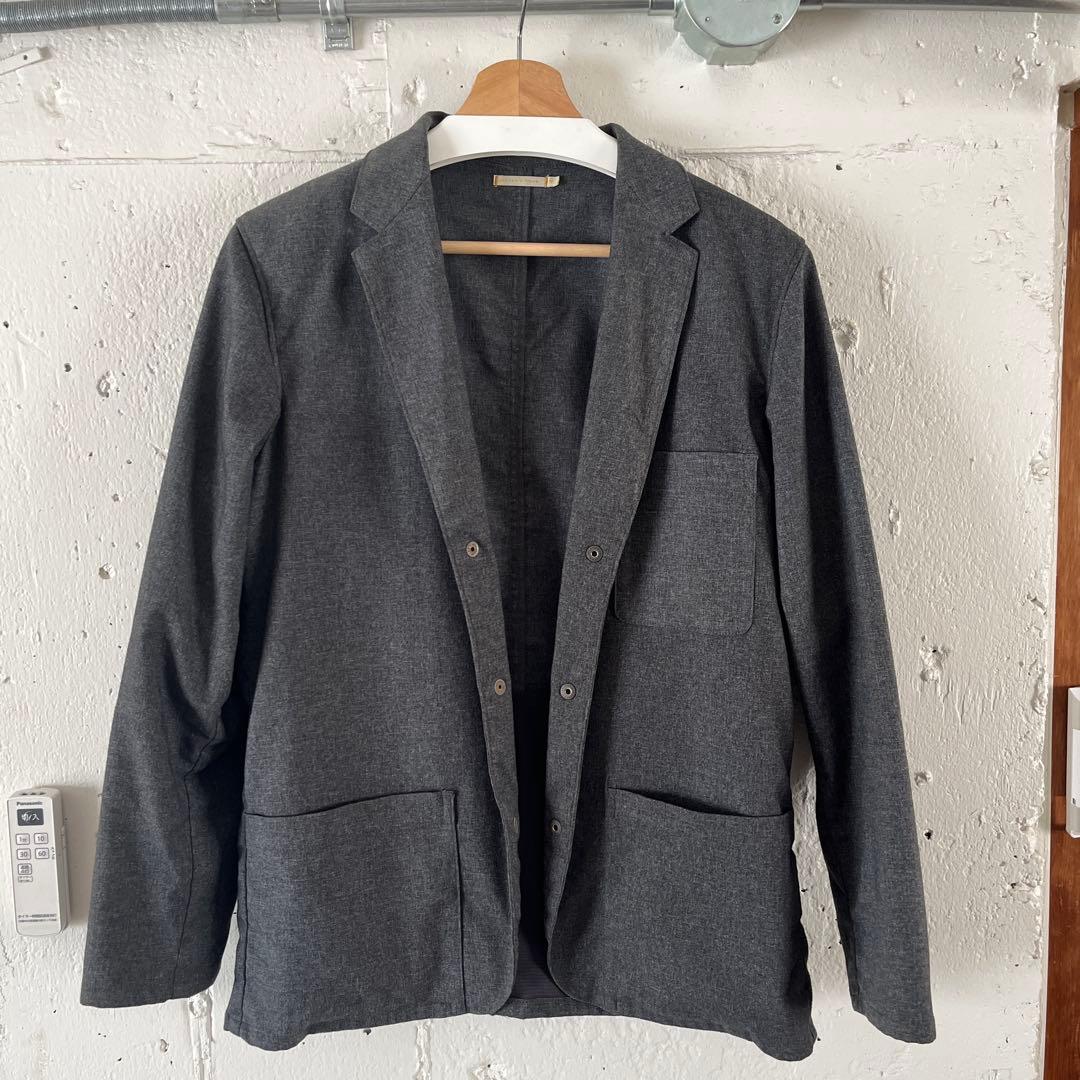 オールユアーズ　セットアップ　着たくないのに、毎日着てしまうセットアップ