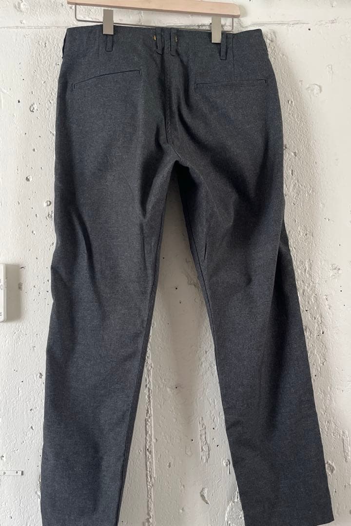 オールユアーズ　セットアップ　着たくないのに、毎日着てしまうセットアップ