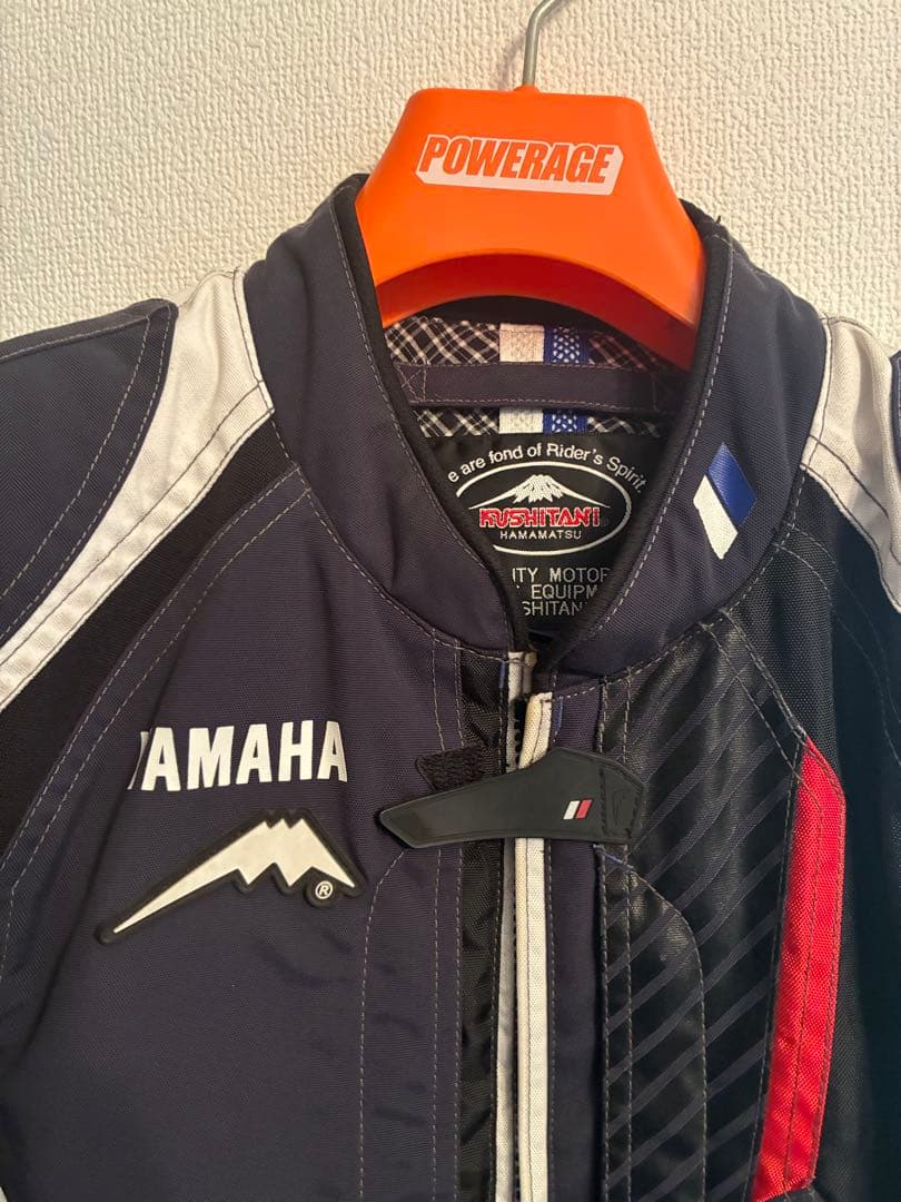 クシタニ×ヤマハ スポーツライドジャケット