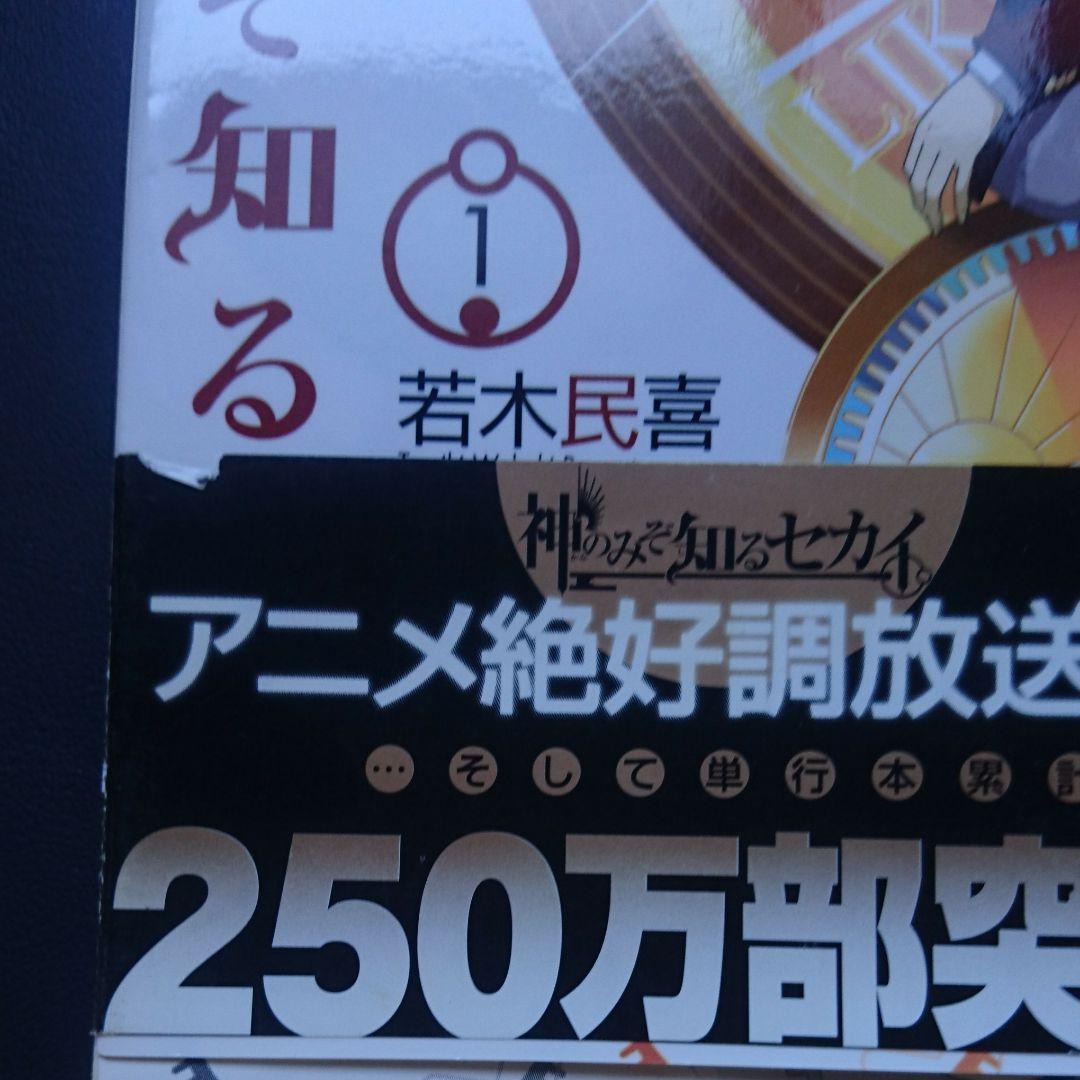 神のみぞ知るセカイ = The World God Only Knows 25