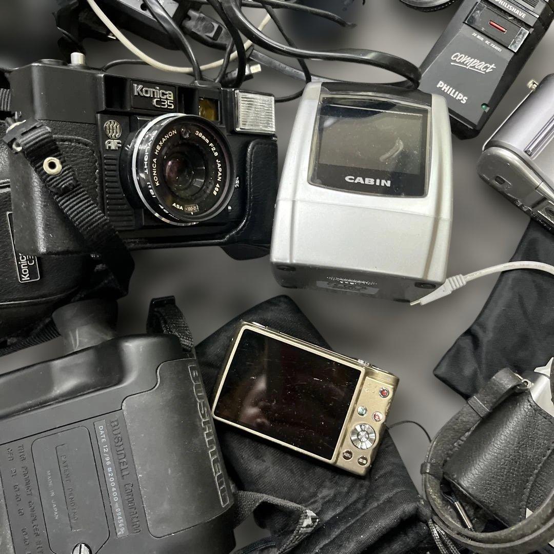 田*中様 カメラ　双眼鏡 など　まとめ売る　ジャンク品現状品