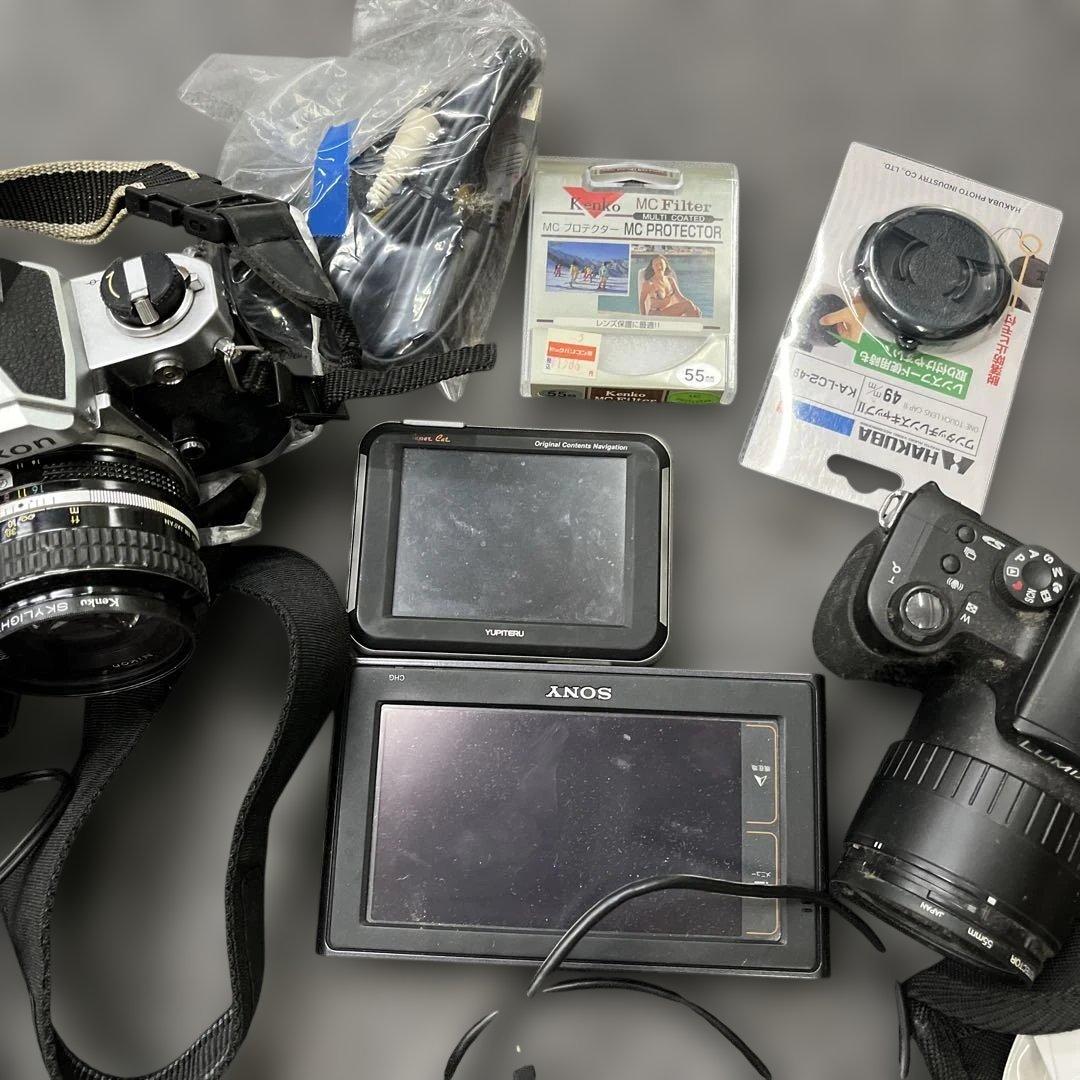 田*中様 カメラ　双眼鏡 など　まとめ売る　ジャンク品現状品