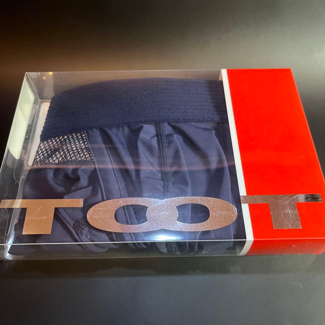 TOOT ネイビー XL ボクサーパンツ