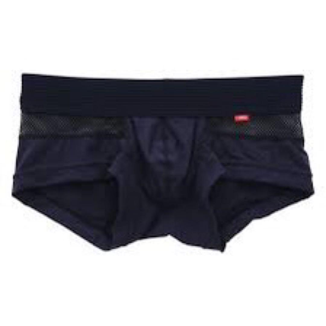 TOOT ネイビー XL ボクサーパンツ