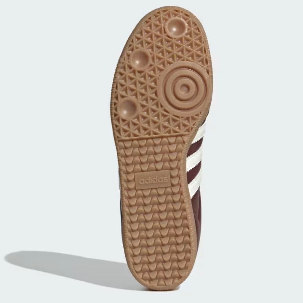 アディダスオリジナルスサンバOGスニーカーSamba OGレディースブラウン