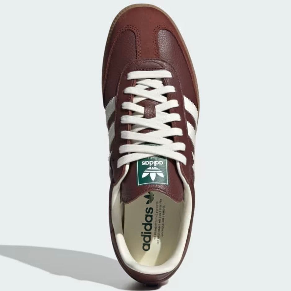 アディダスオリジナルスサンバOGスニーカーSamba OGレディースブラウン