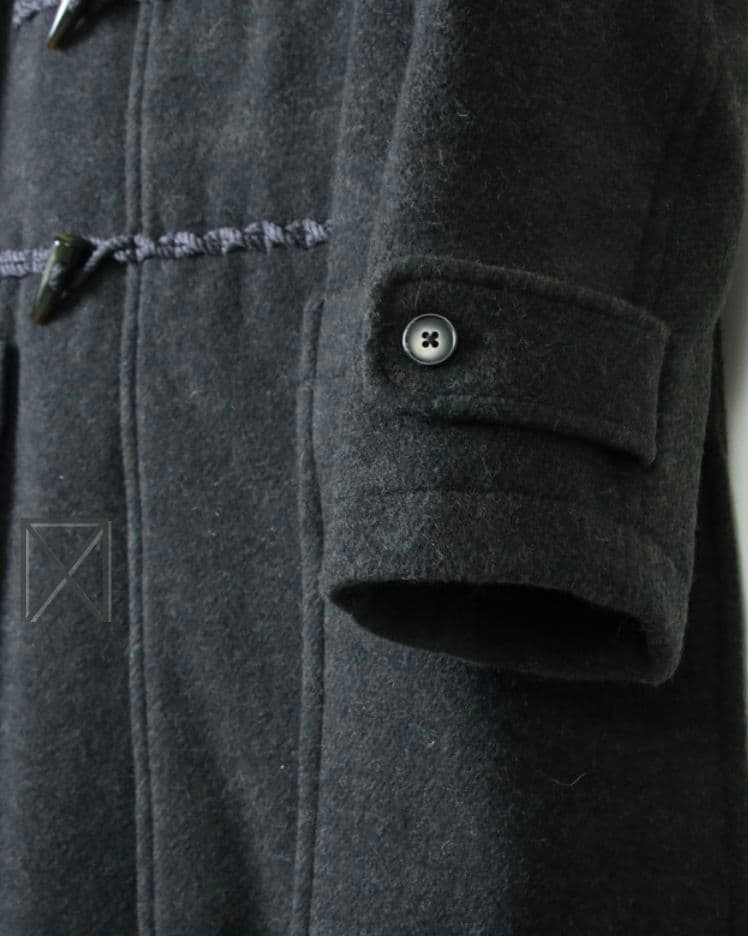 ジャケット・アウター POLYPLOID 20AW DUFFLE COAT B