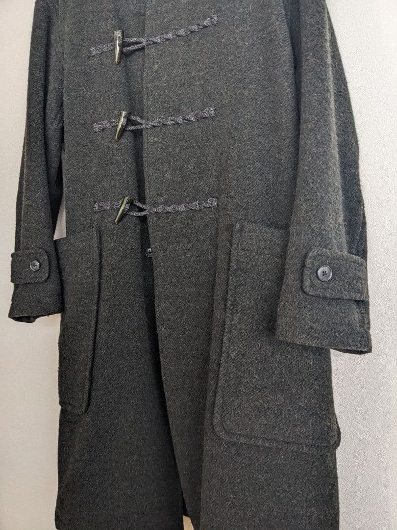 ジャケット・アウター POLYPLOID 20AW DUFFLE COAT B