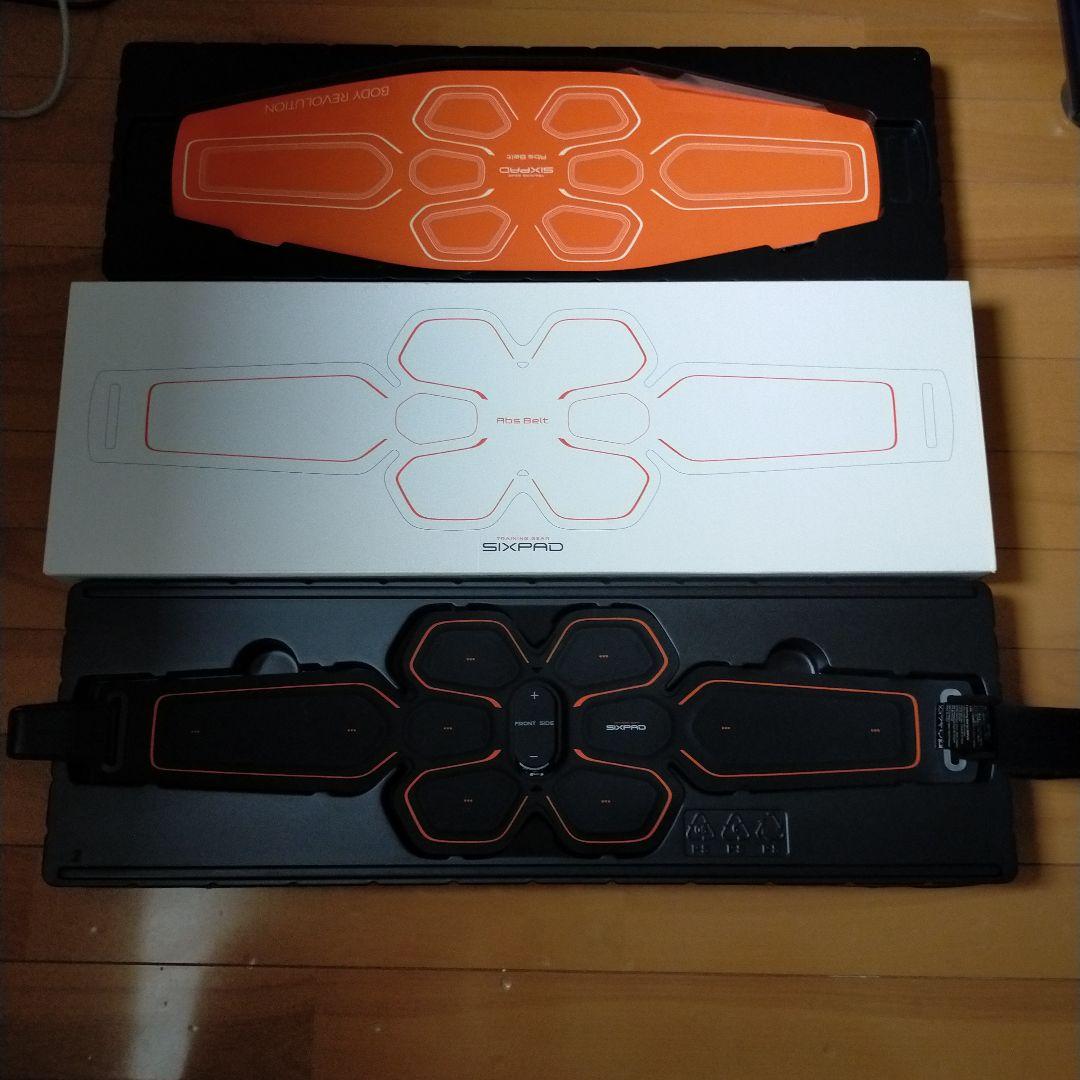 【極上美品】アブズベルト 　SIXPAD