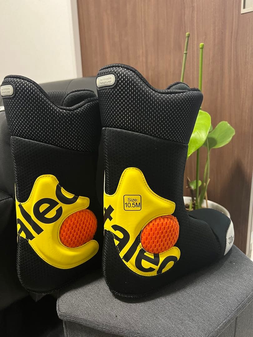 【極美品/1日使用】24-25 BATALEON SALSA BOA