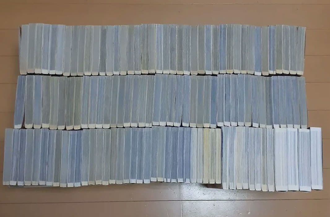 名探偵コナン　全巻セット（1-107巻）+関連本17冊