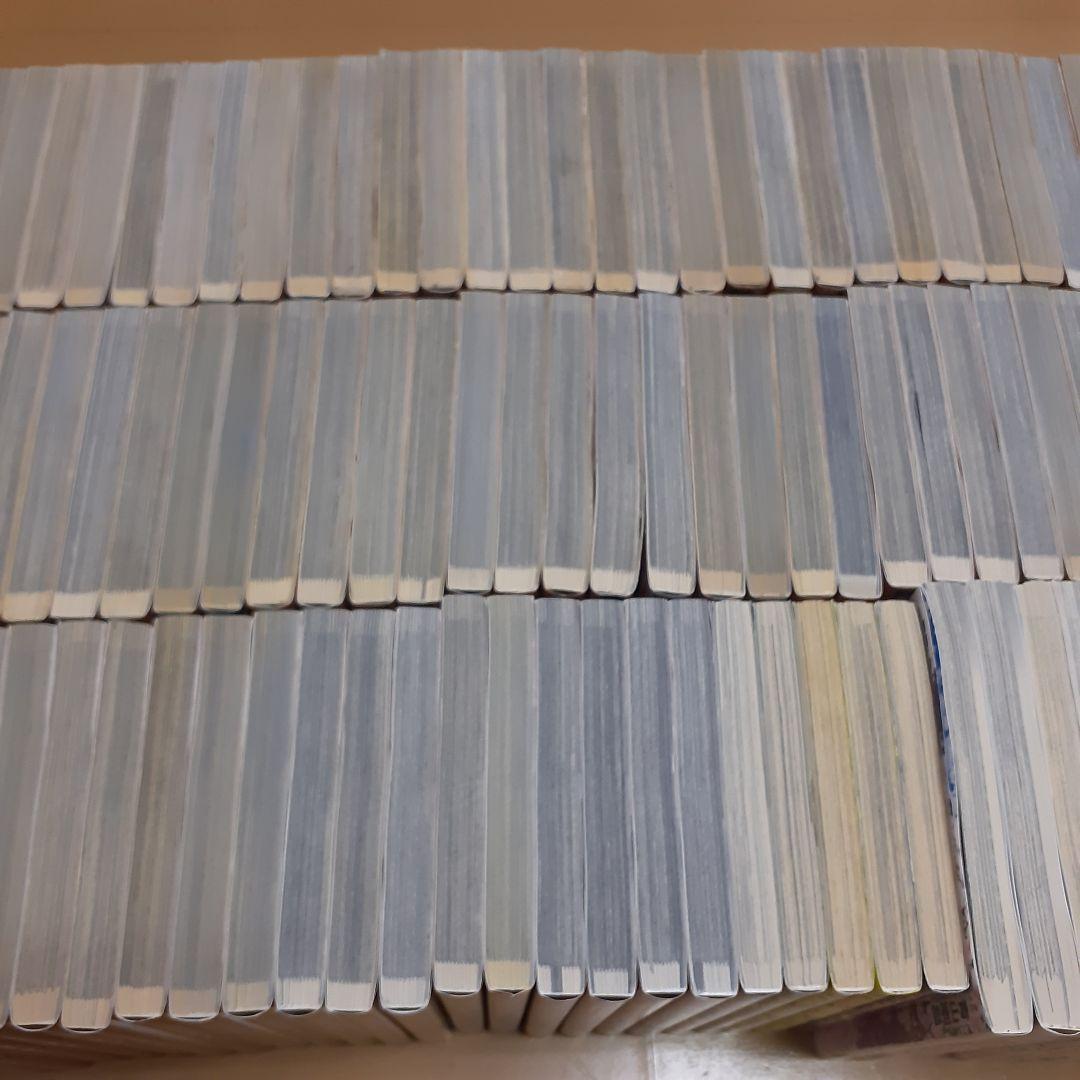 名探偵コナン　全巻セット（1-107巻）+関連本17冊