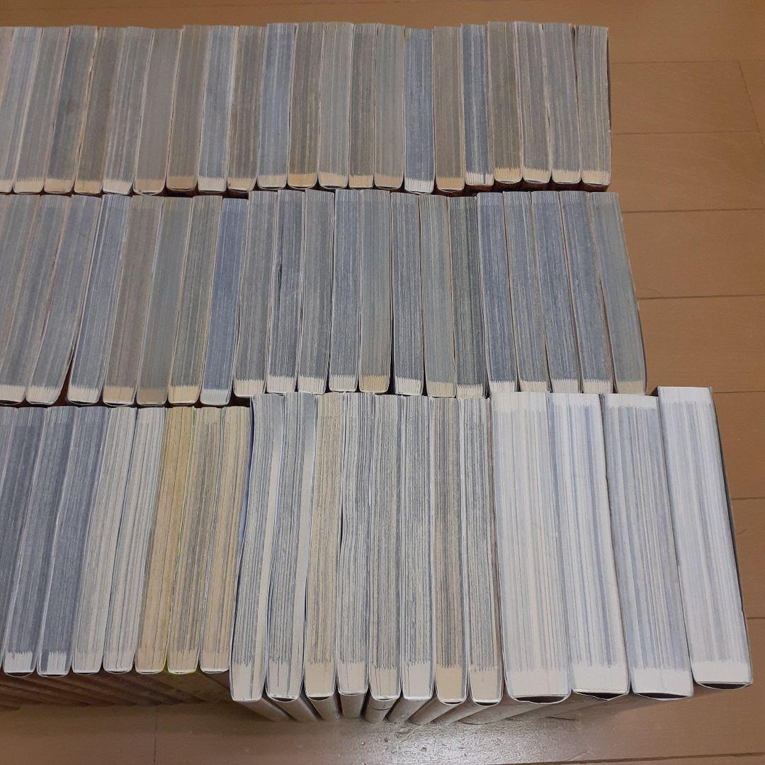 名探偵コナン　全巻セット（1-107巻）+関連本17冊