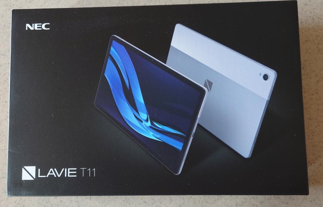 Androidタブレット本体 NEC LAVIE T11 (T1175/BAS)