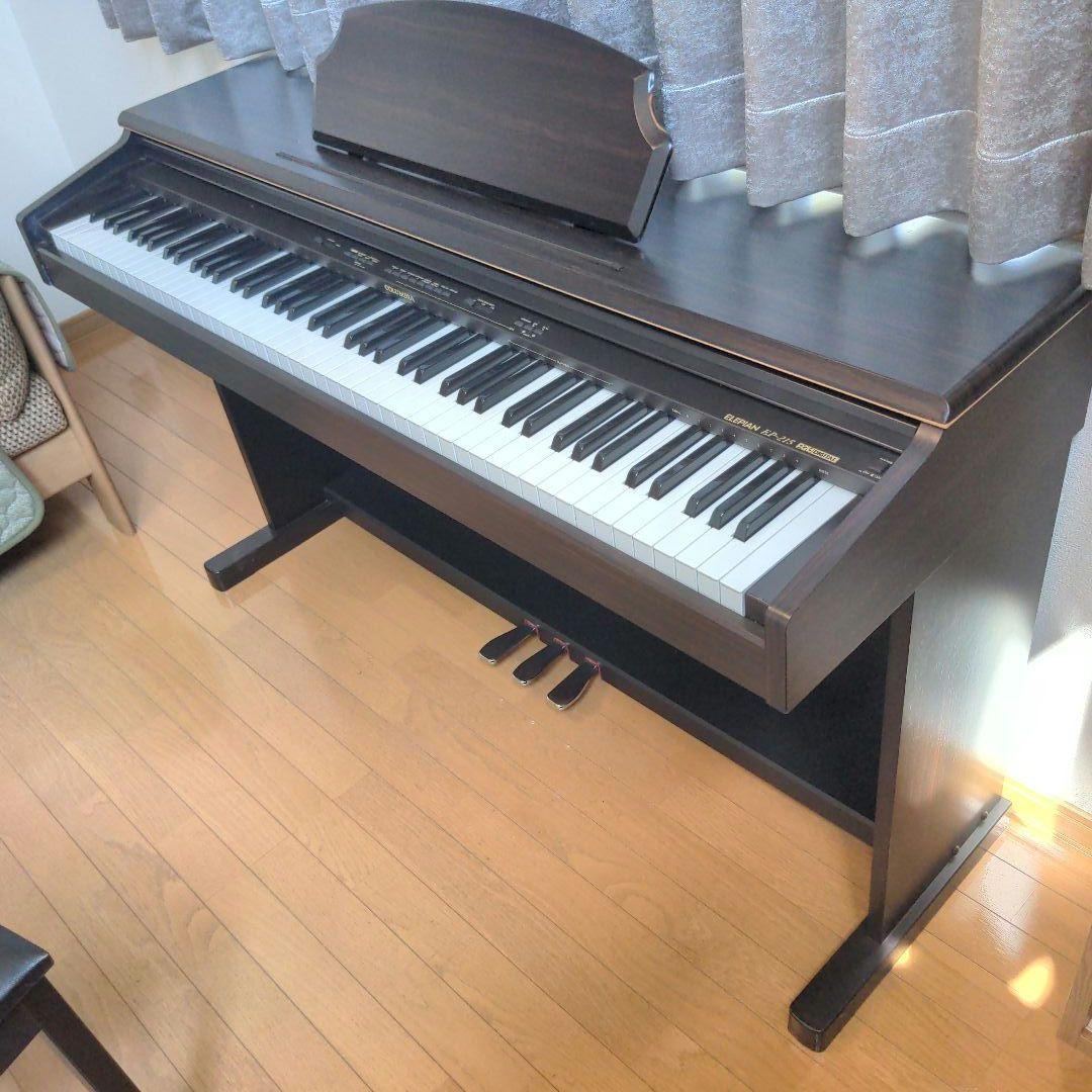 MURA様用（本体のみ。椅子とセット販売）　電子ピアノ　エレピアン　コロンビア