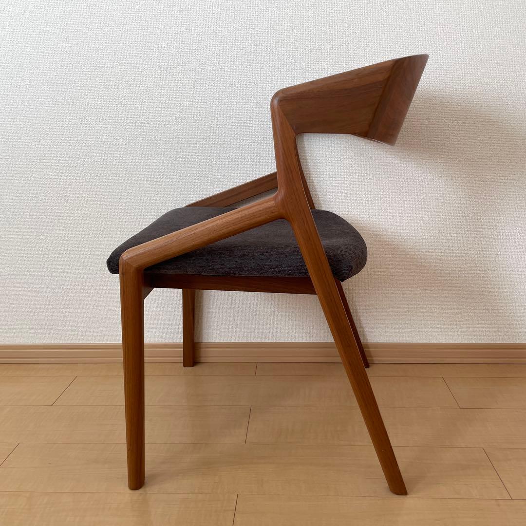 ナガノインテリア　ダイニングチェア