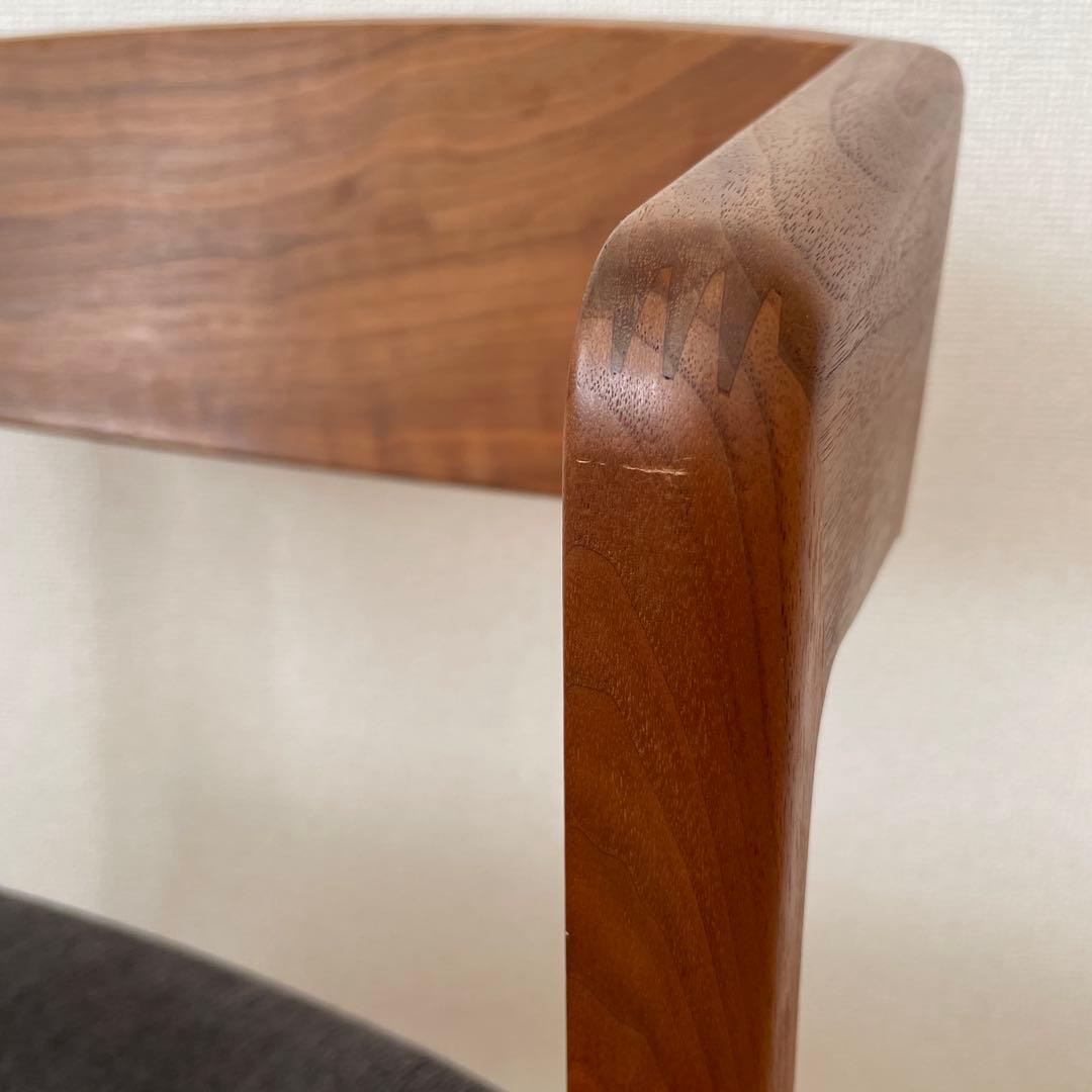 ナガノインテリア　ダイニングチェア