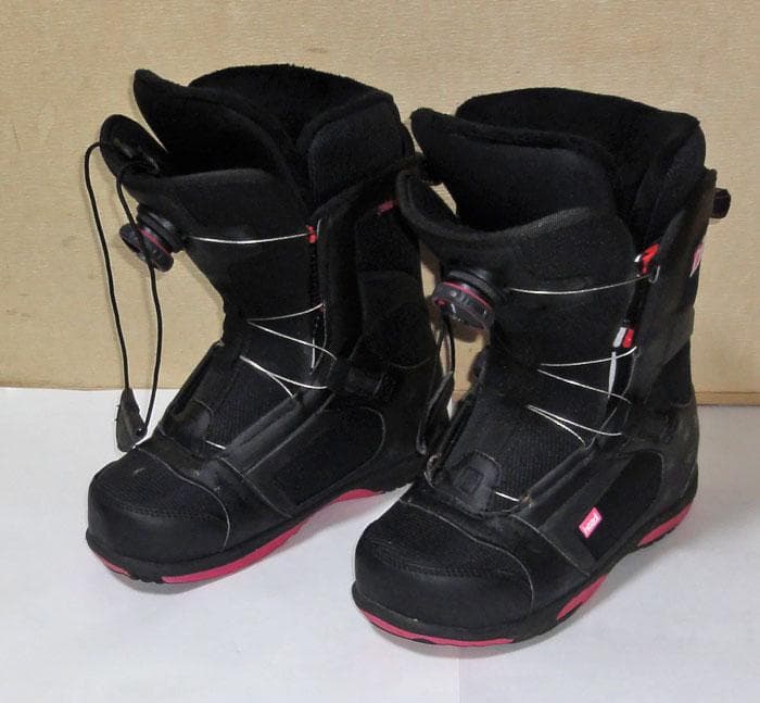 スノーボード　135cm＋ブーツ23cm(Head）セット　概ねキレイな状態