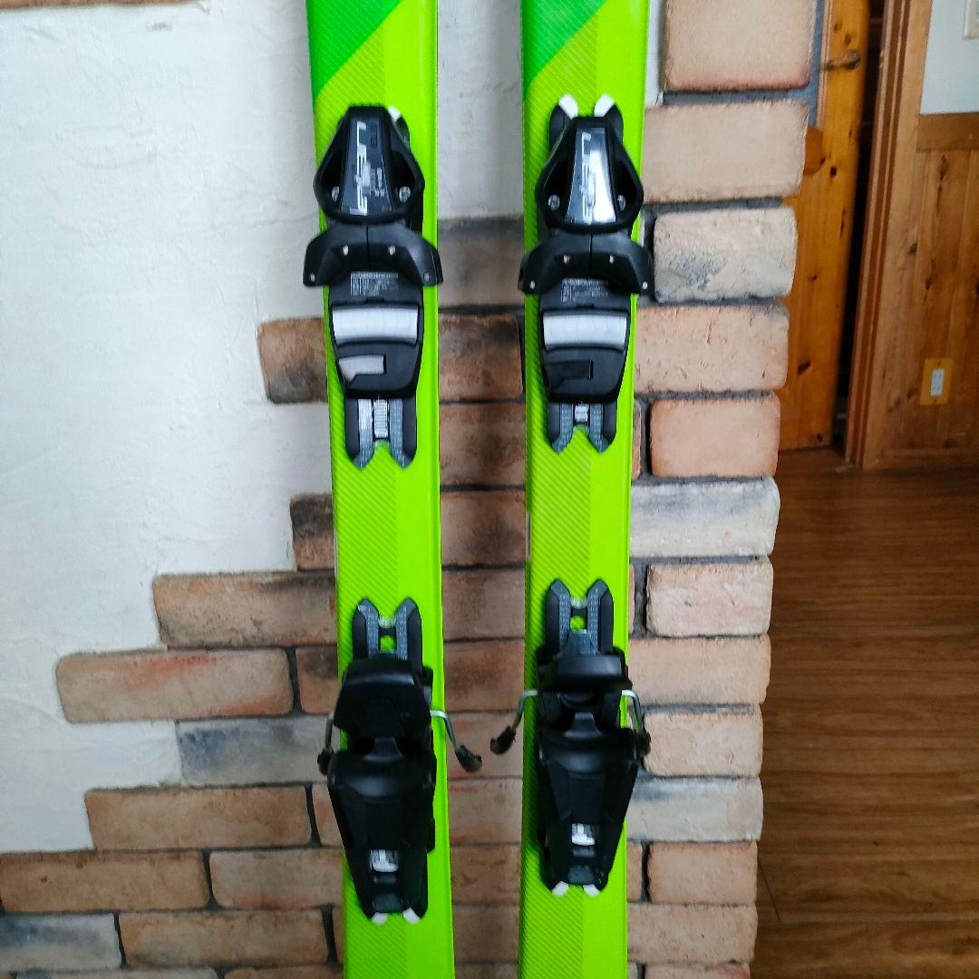 希少 ELAN エラン EXPLORE4 エクスプロア4 152cm スキー