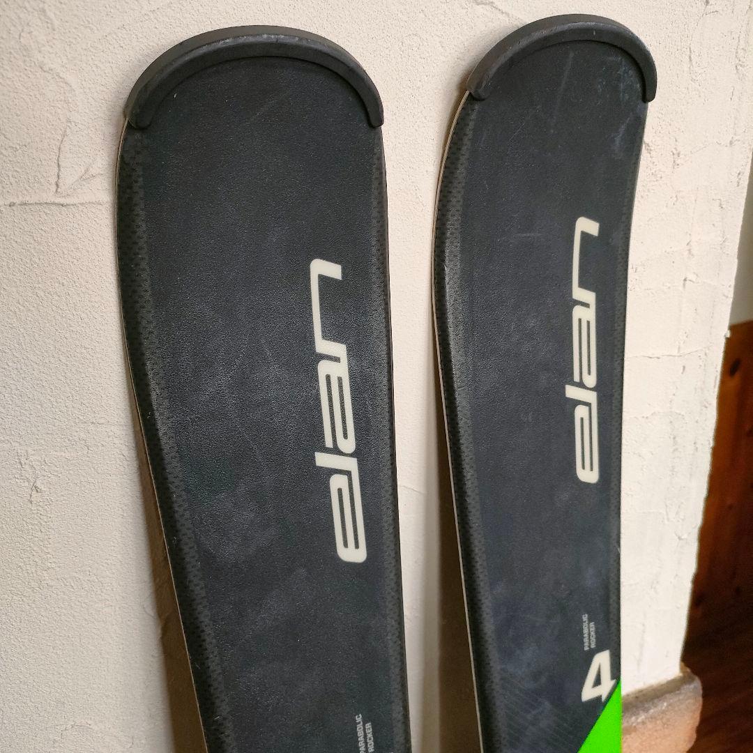 希少 ELAN エラン EXPLORE4 エクスプロア4 152cm スキー