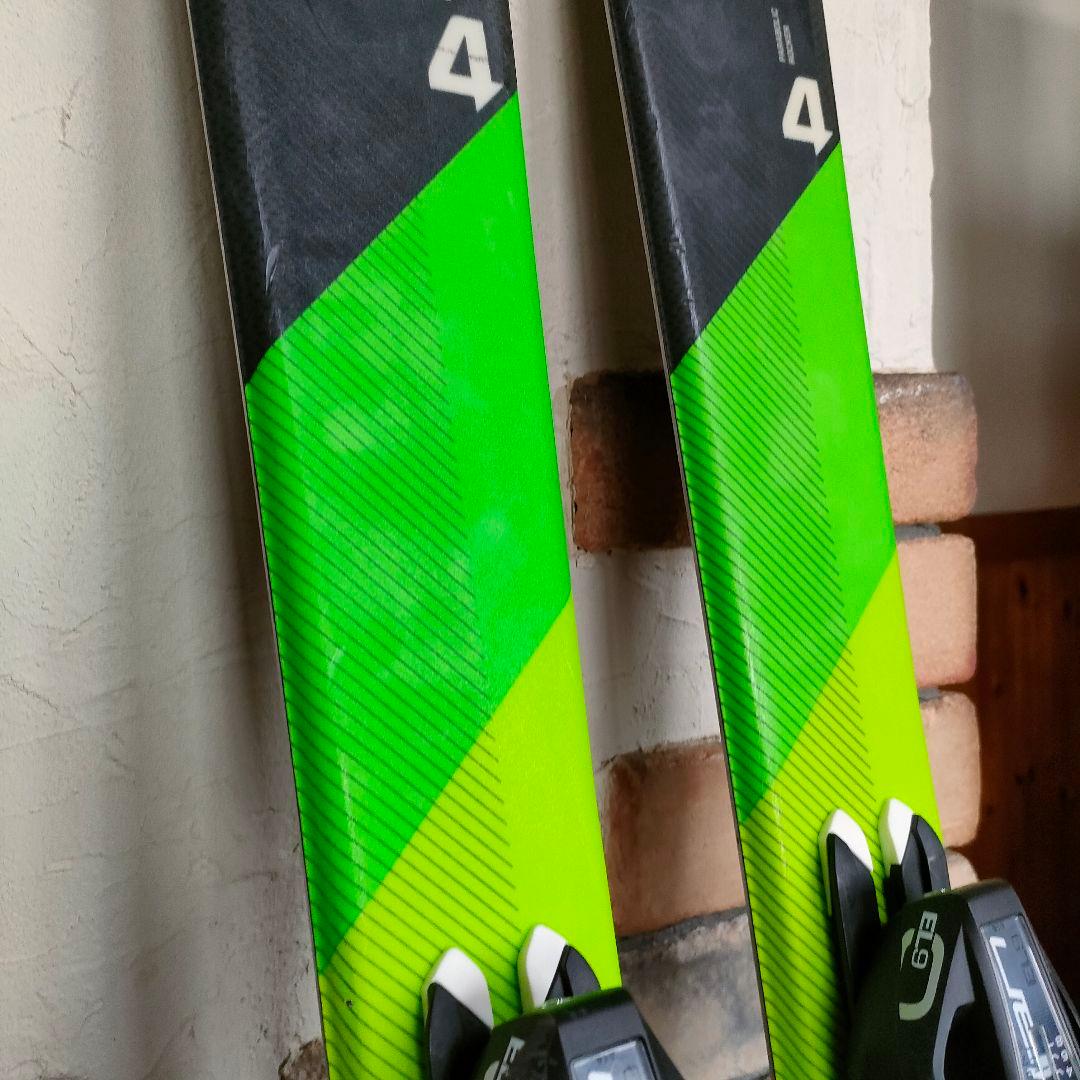 希少 ELAN エラン EXPLORE4 エクスプロア4 152cm スキー