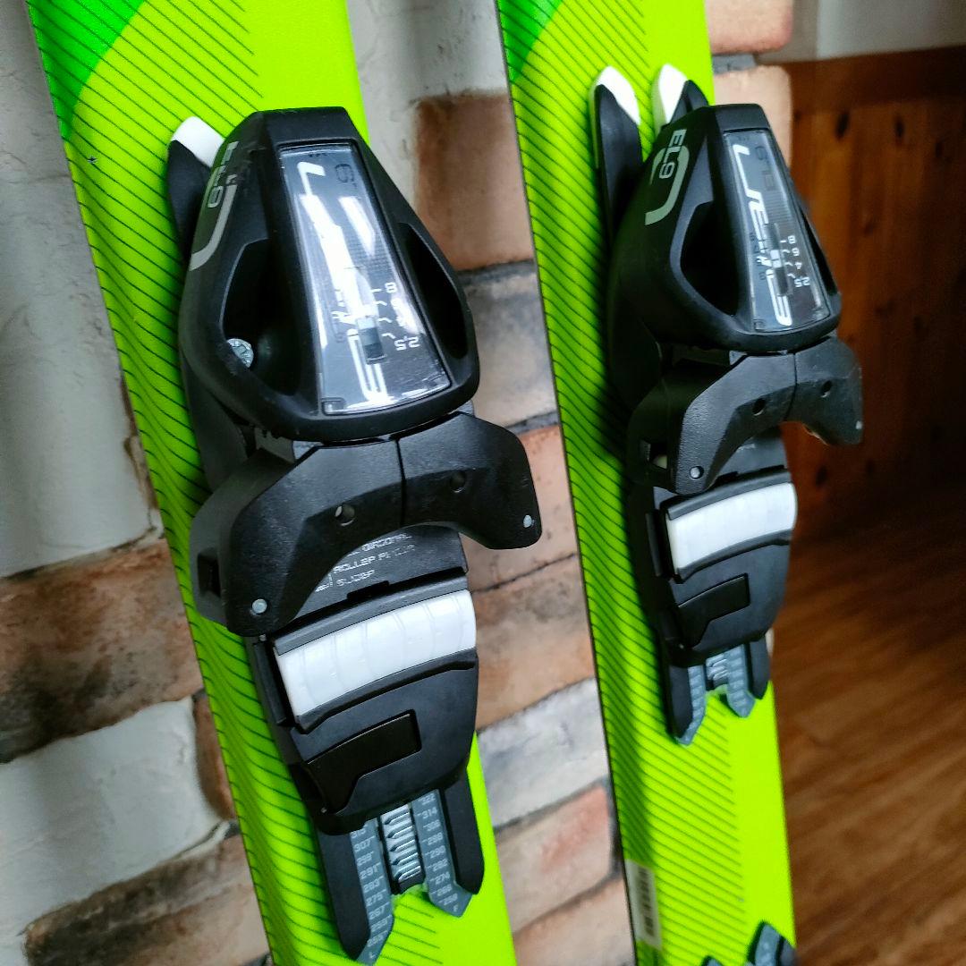 希少 ELAN エラン EXPLORE4 エクスプロア4 152cm スキー