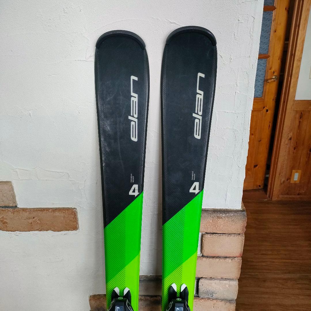 希少 ELAN エラン EXPLORE4 エクスプロア4 152cm スキー