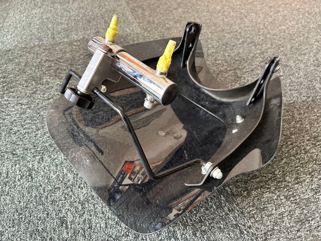 futura※プロフ必読※ vmax1200用　ガイラシールド