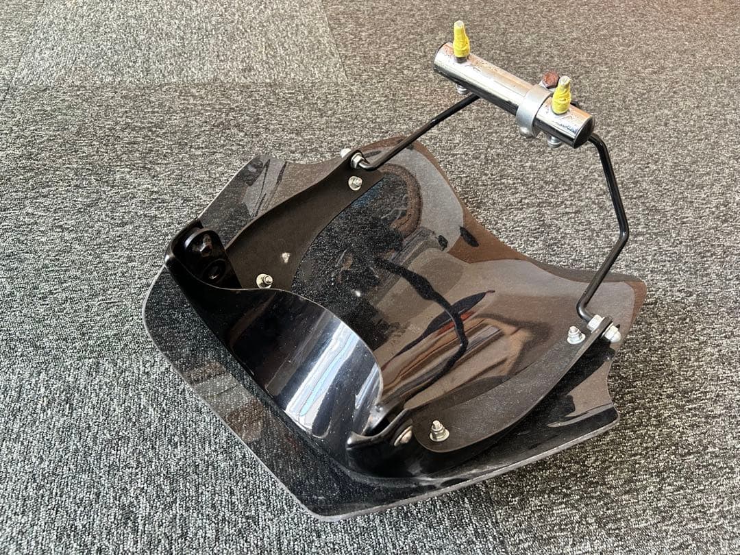 futura※プロフ必読※ vmax1200用　ガイラシールド