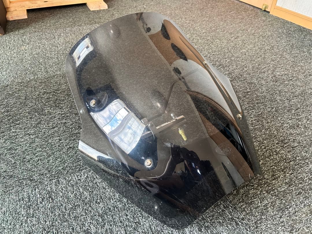 futura※プロフ必読※ vmax1200用　ガイラシールド