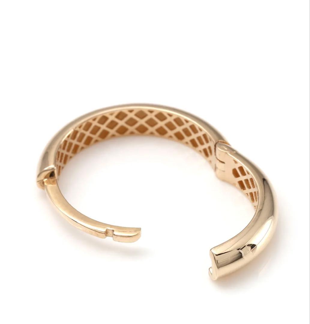 【本日だけ特別価格】AVALANCHE イエローゴールド片耳ピアス 10K