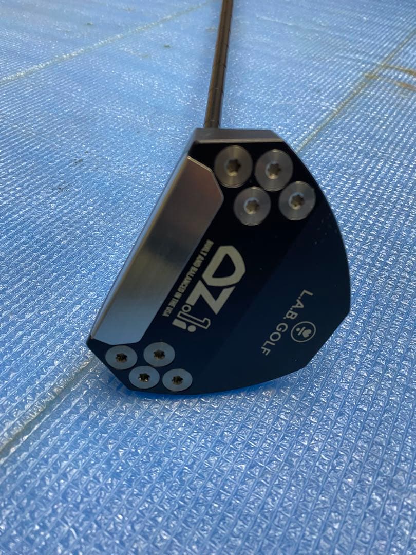 L.A.B.GOLF OZ1i パター カスタムオーダー品 34インチ