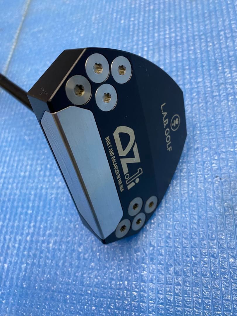 L.A.B.GOLF OZ1i パター カスタムオーダー品 34インチ