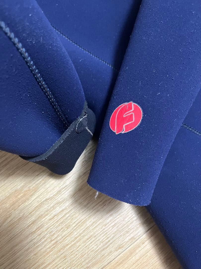 ウェットスーツ（3mmジャーフル）日本製【フィットシステムズ】