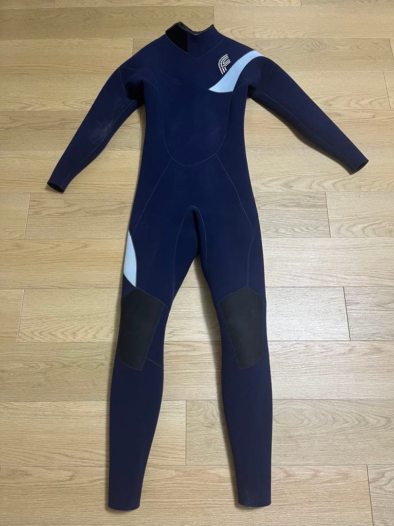 ウェットスーツ（3mmジャーフル）日本製【フィットシステムズ】