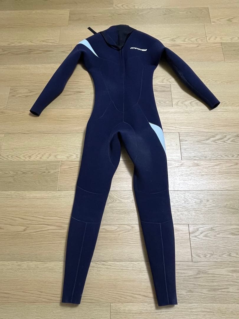 ウェットスーツ（3mmジャーフル）日本製【フィットシステムズ】