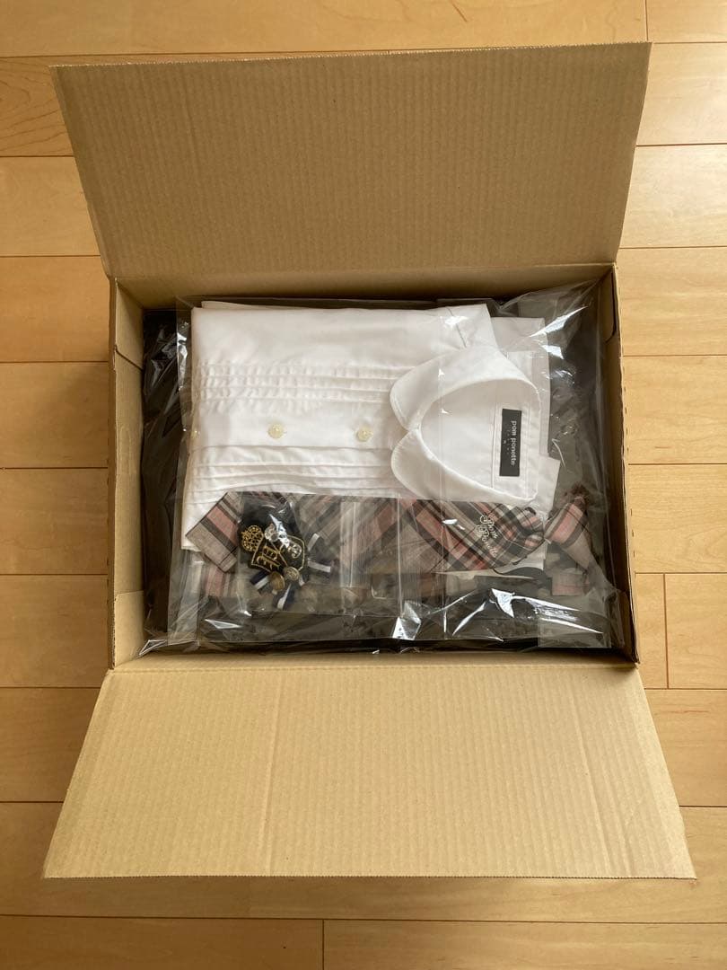 ポンポネット　入学卒業フォーマル服4点セット