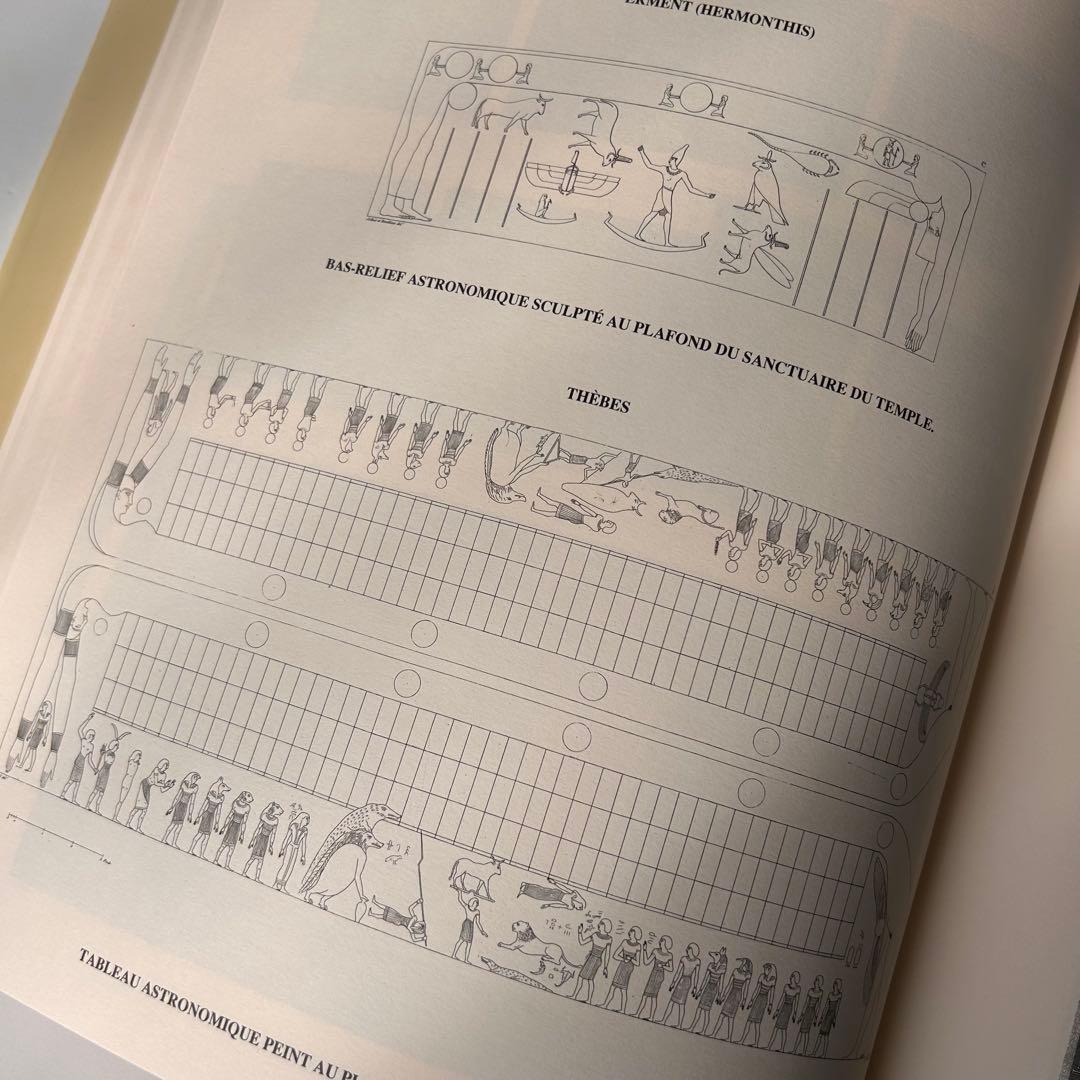 ナポレオン「エジプト誌」Description de l’Egypte」希少本