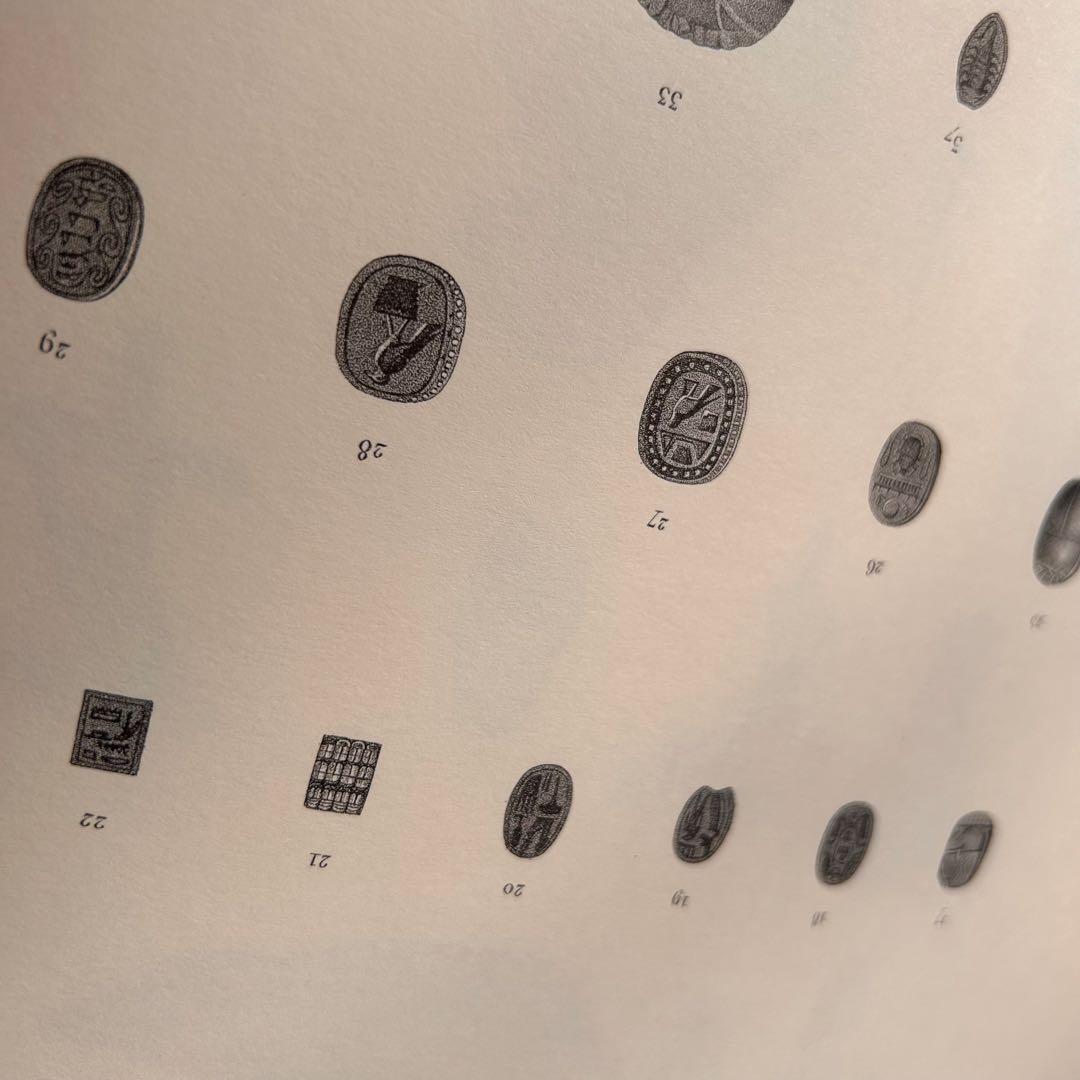 ナポレオン「エジプト誌」Description de l’Egypte」希少本