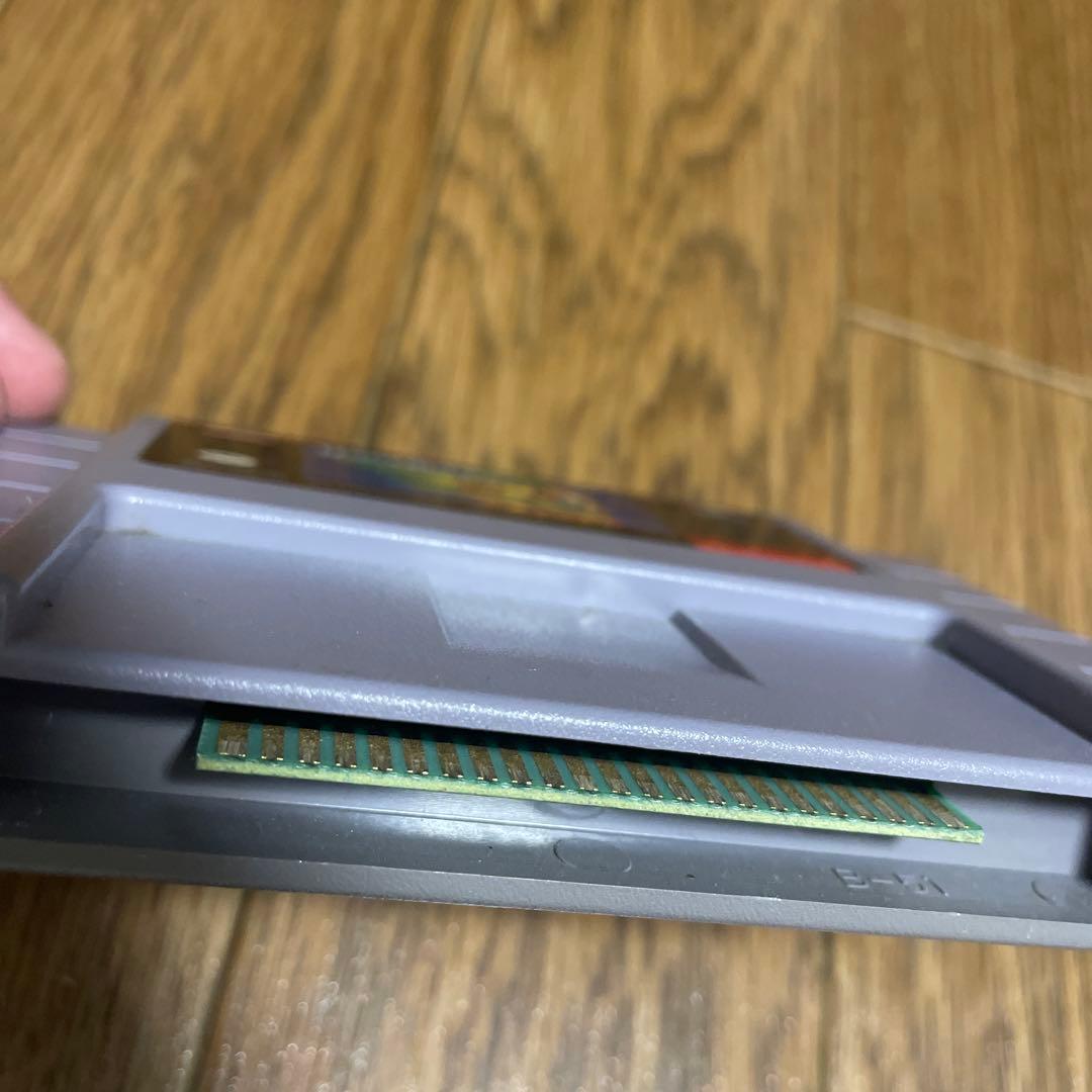 SNES The Page Master 海外 スーパーファミコン