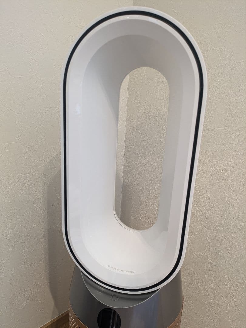 空気清浄機・イオン発生器 Dyson Purifier Hot + Cool Formaldehyde
