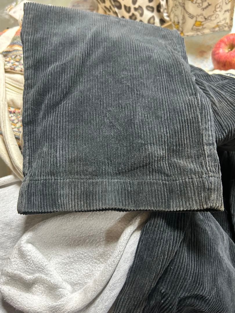 90s Polo Ralph Lauren POLO CORDS 黒