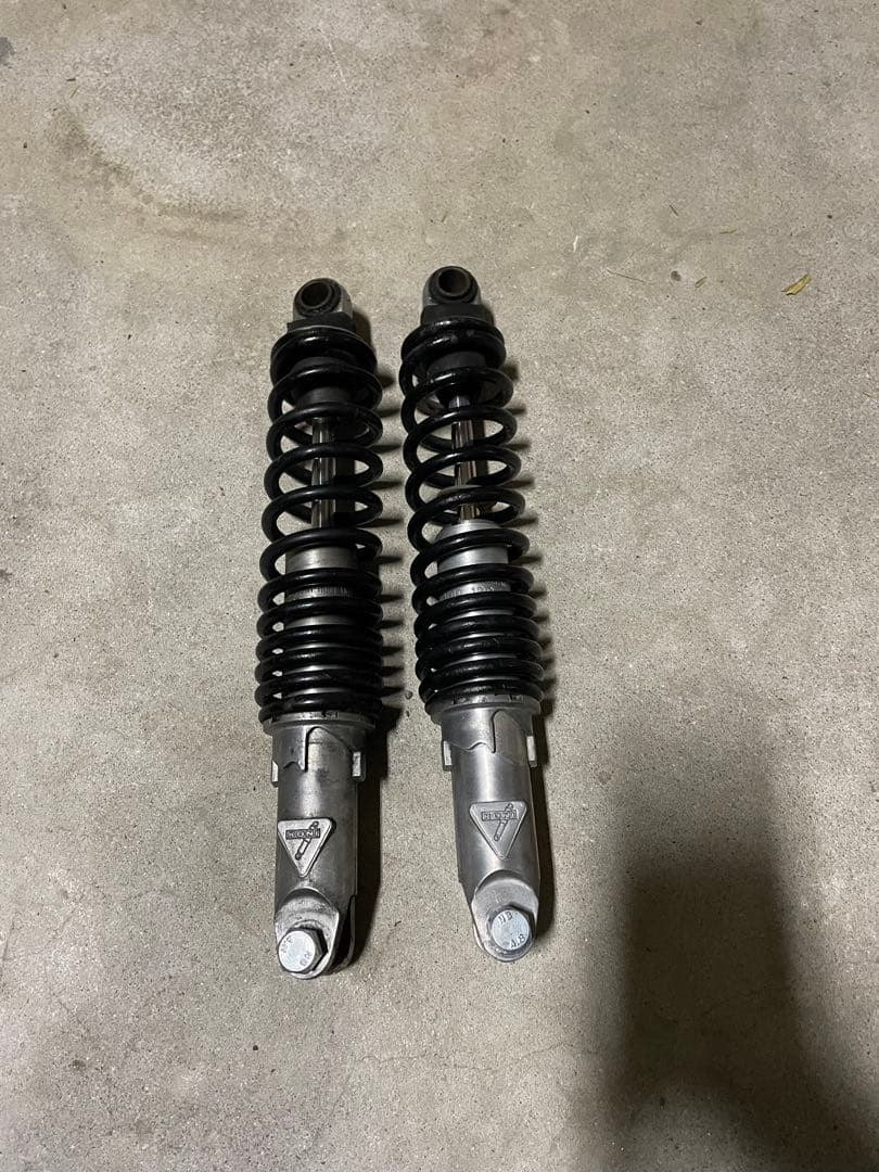 cb750four サスペンション