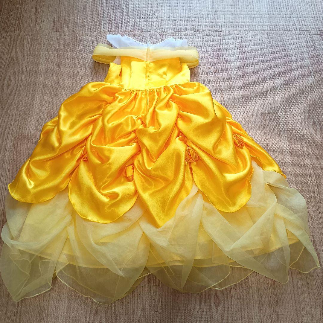 専用‼️ビビディバビディブティック　ベル　ドレス　100センチ　靴　17センチ