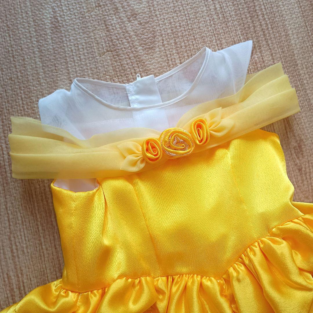 専用‼️ビビディバビディブティック　ベル　ドレス　100センチ　靴　17センチ